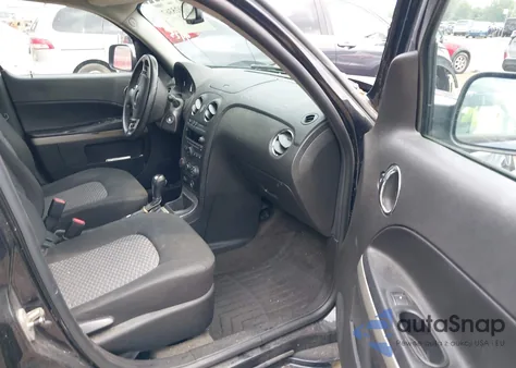 2011 Chevrolet Hhr Lt from USA, damaged, VIN 3GNBACFU1BS609425